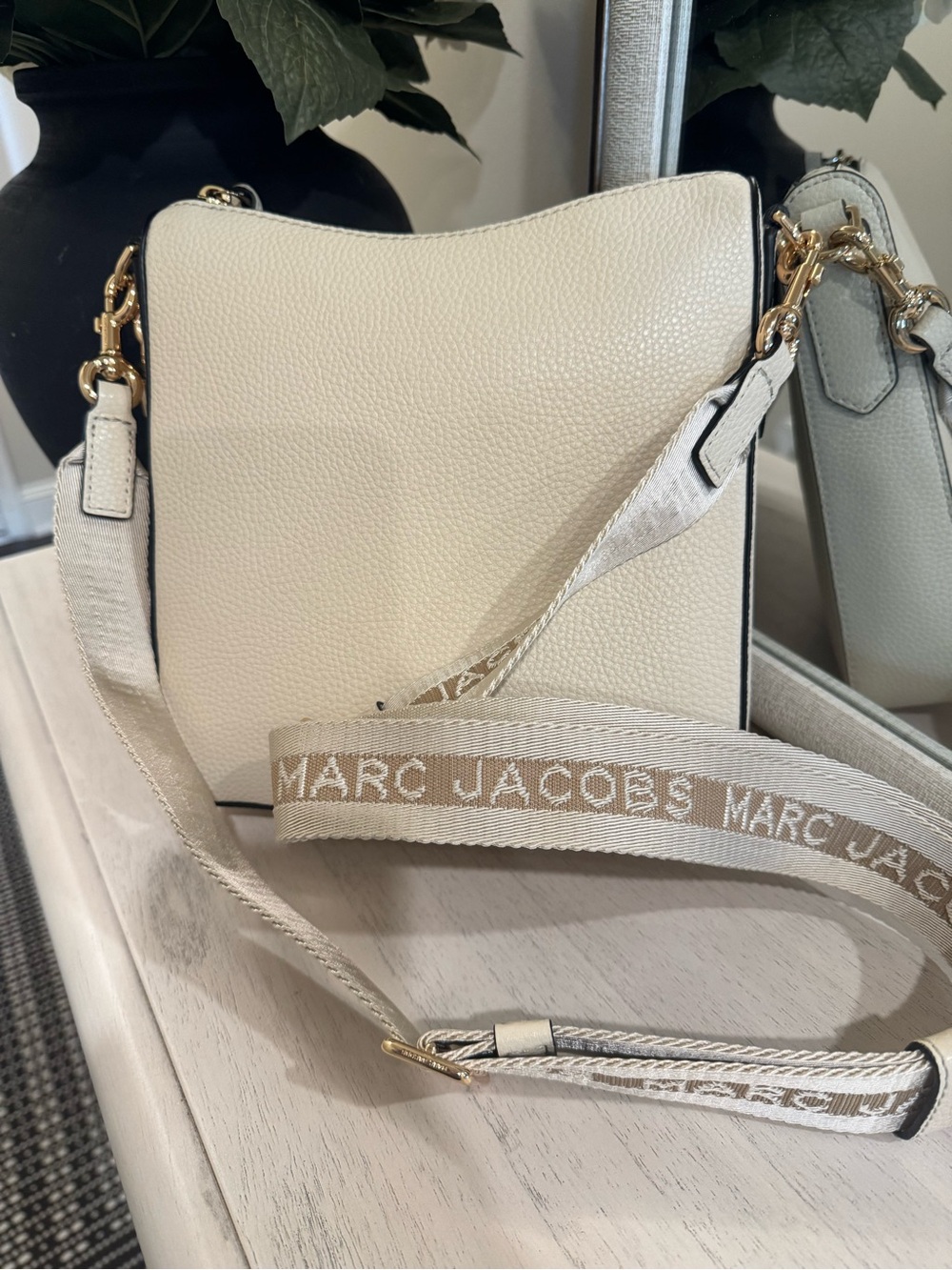 Marc Jacobs Drifter Swing Pack Crossbody Bag - Picture 7 of 9